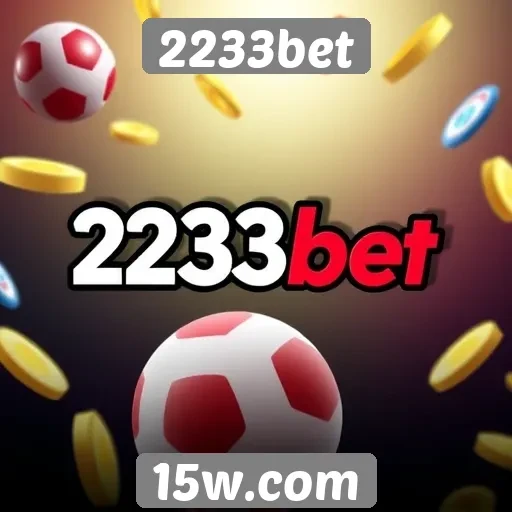 Comparação de bônus disponíveis no 2233bet