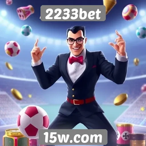 Novas promoções atraem jogadores para 2233bet